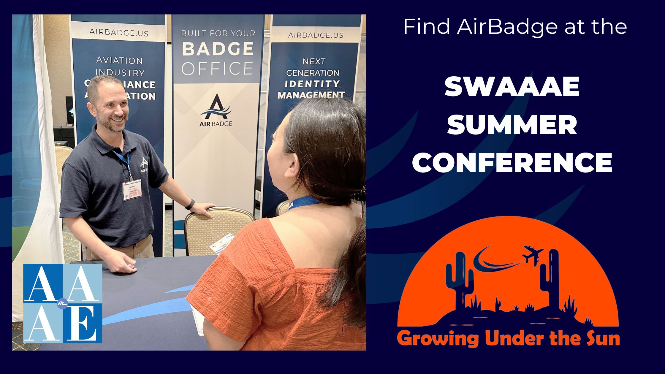 2023 SWAAAE Summer Conference July 23-26, 2023