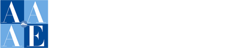 AAAE (American Association of Airport Executives) logo