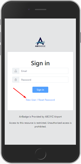 sign-in